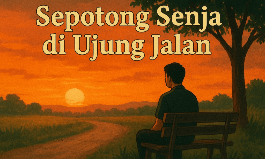 Sepotong Senja di Ujung Jalan